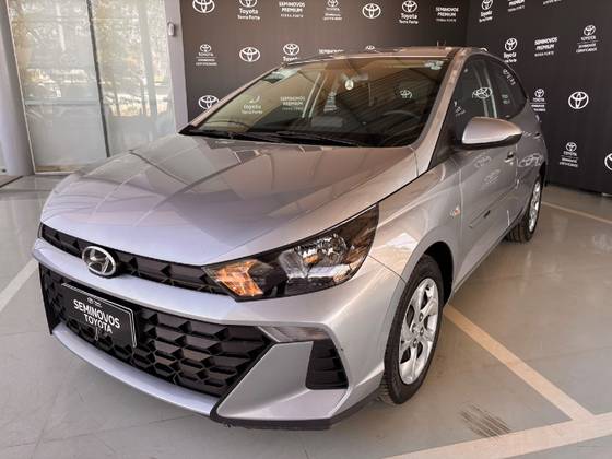 HYUNDAI HB20 1.0 12V FLEX COMFORT MANUAL